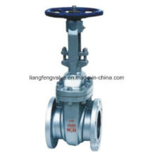 JIS Flange End Gate Valve with Stainless Steel